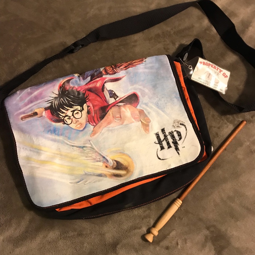 Harry Potter Messenger